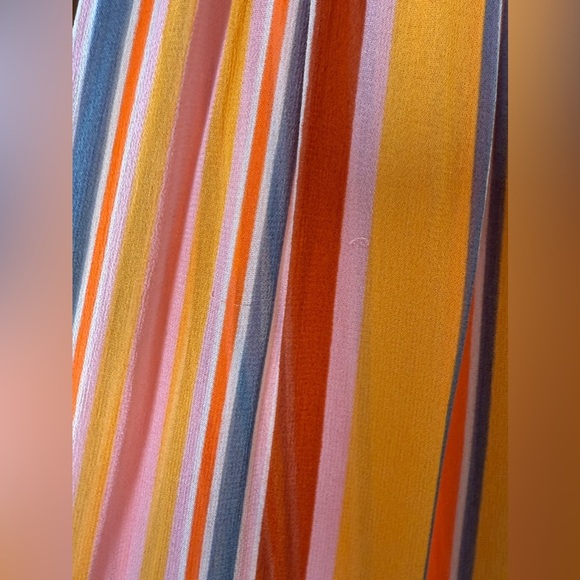 Allsaints Women's Paola Stripe Sleeveless Dress - Picture 6 of 7